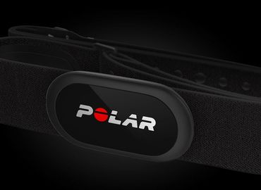 Polar H10 heart rate monitor