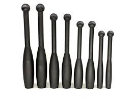 Great Lakes Girya Steel Clubs