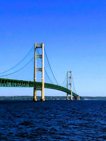Mackinac Bridge