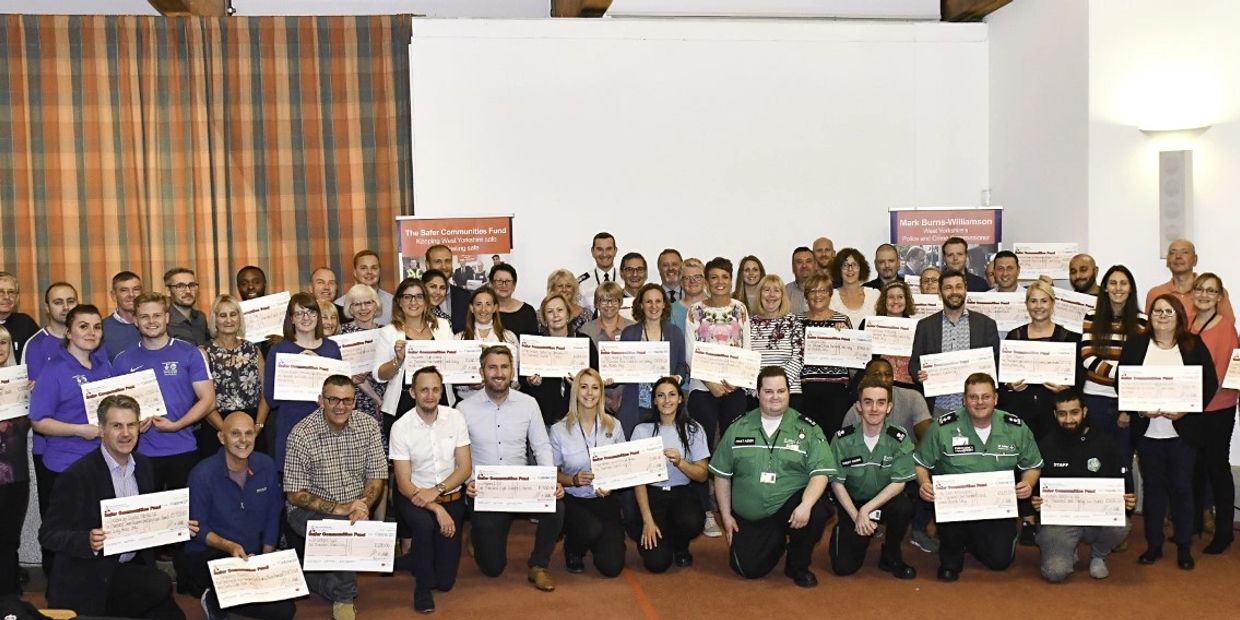 WYPCC Fund Group Photo