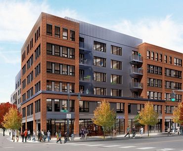 Our Mixed Use Projects