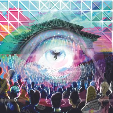 My design for the FORD Ampitheater in Colorado Springs