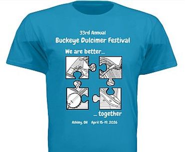 2026 BDF t-shirt design
The shirt color is still to be determined.