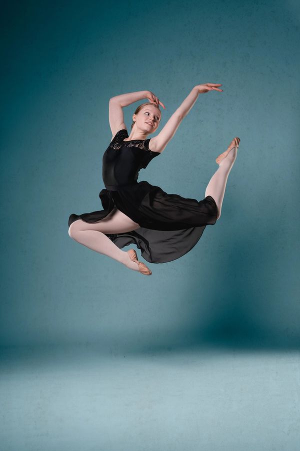 Milton Keynes Dance Photographer