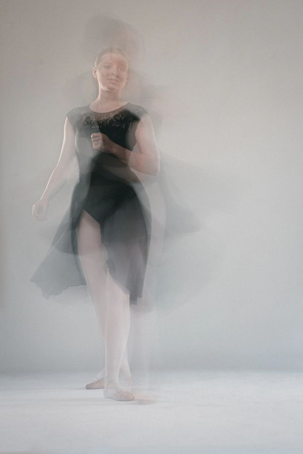 Fine Art Ballet Photographer