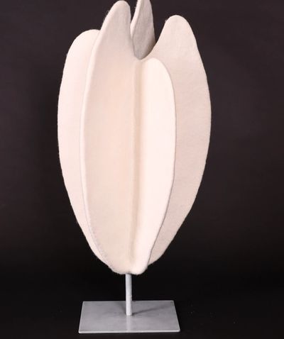 A Sculpture of the Senses 67x38x38cm