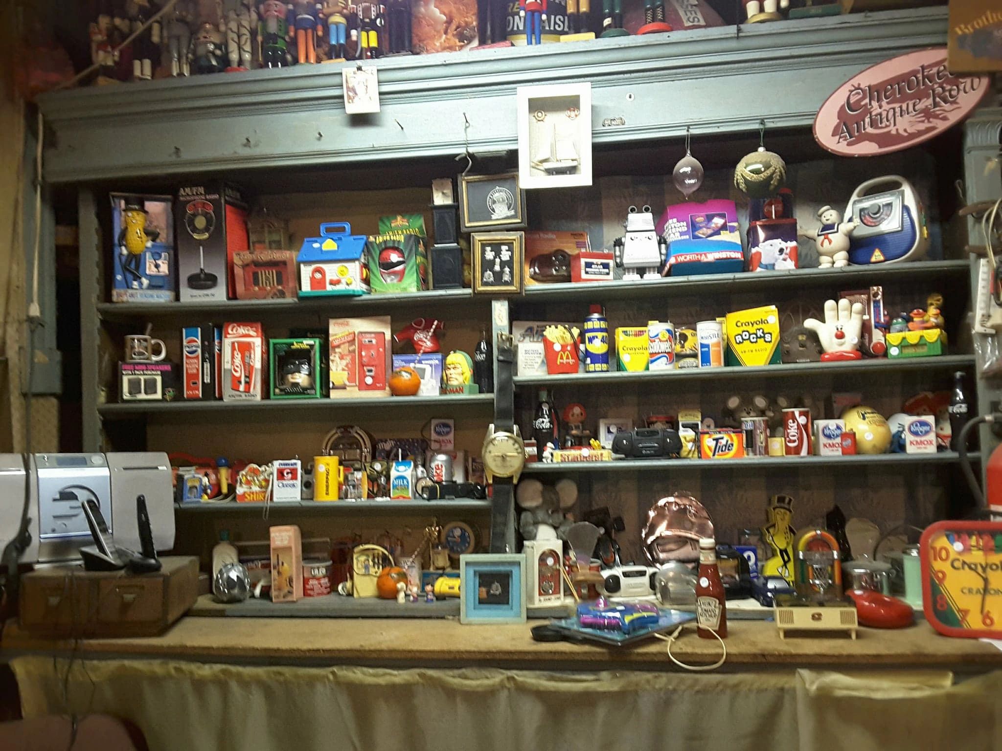 Remember When Antique Toys