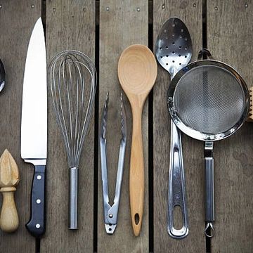 kitchen and baking tools