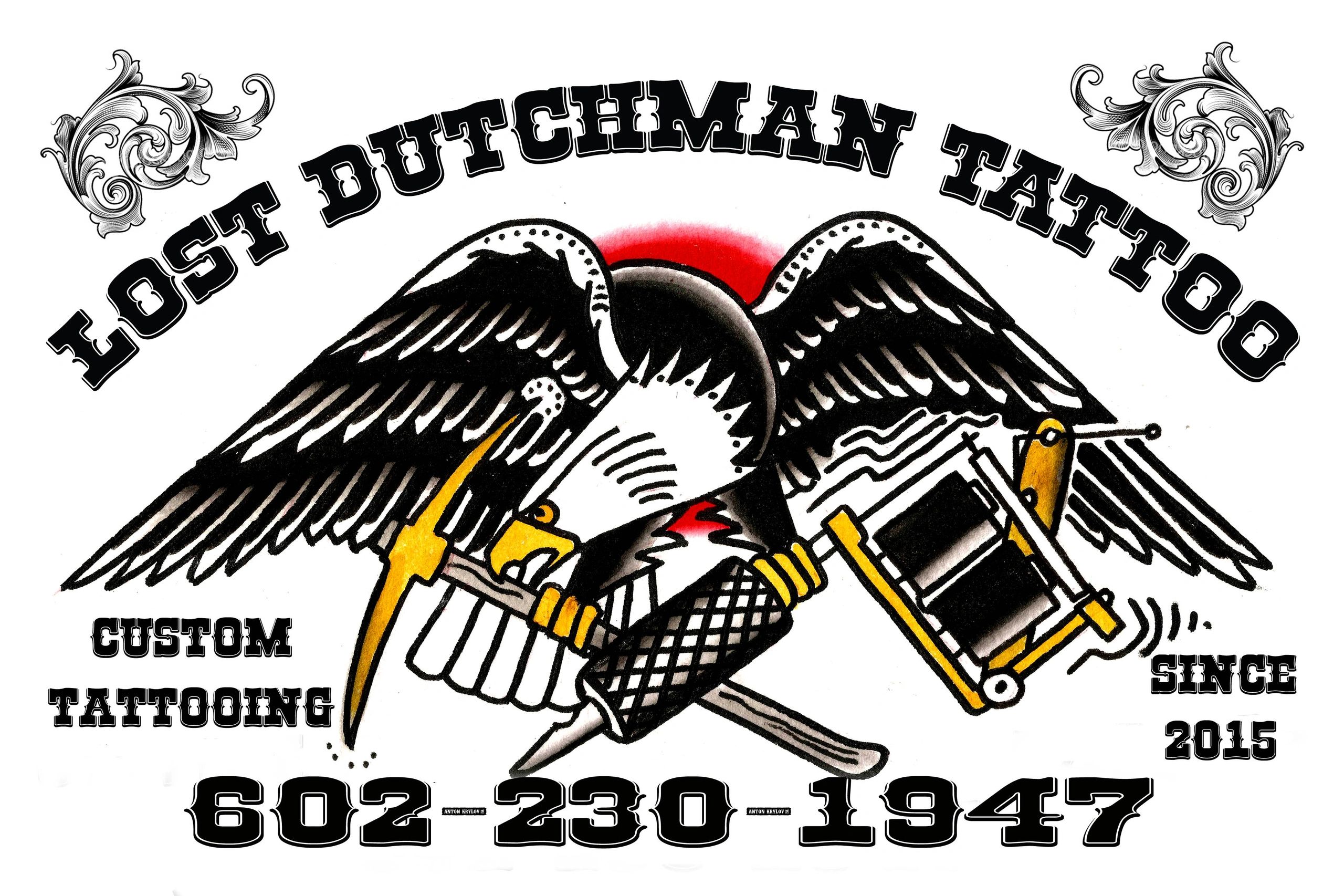 Tattoo shops in Phoenix, Arizona