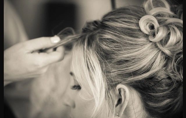 Wedding Hair
