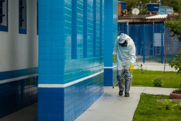 controle integrado de pragas