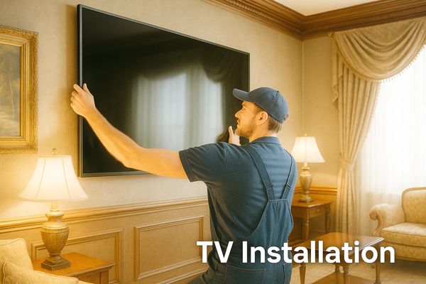 Home or business TV Installation