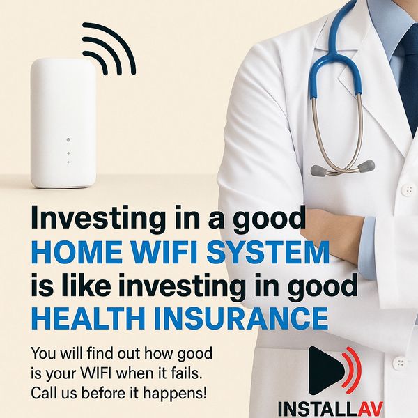 WIFI Installation and Setup