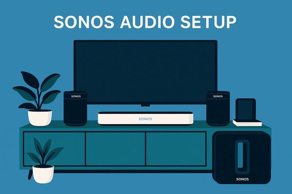 Sonos Audio Setup and Installation