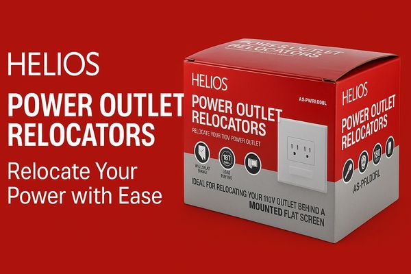 Helios Power outlet relocated AS-PWRLODBL