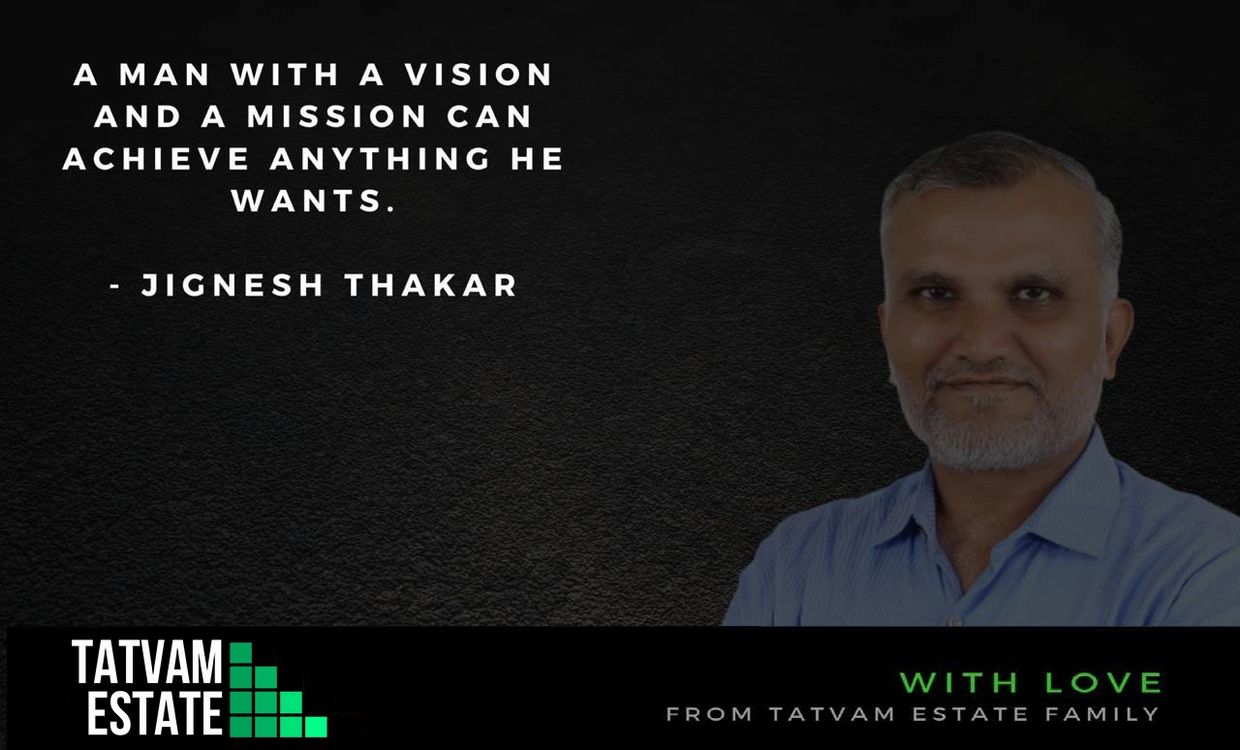 A MAN WITH A VISION AND A MISSION CAN ACHIEVE ANYTHING HE WANTS.