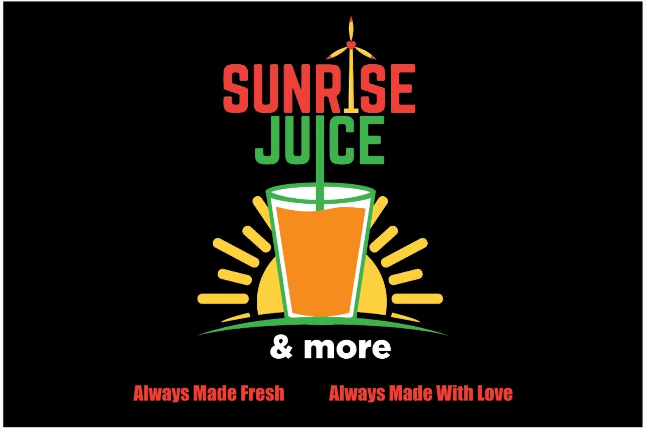 Sunrise Juice Logo