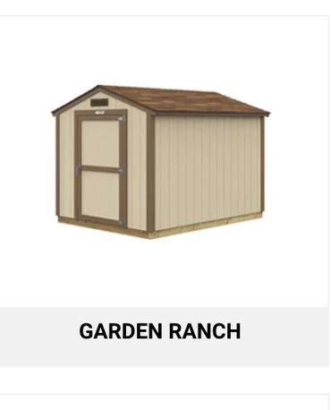 garden ranch