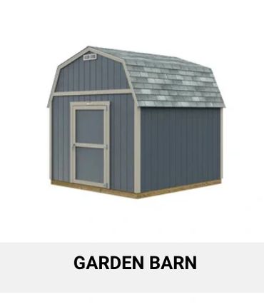 garden barn storage shed