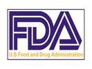 food and drug administration logo with FDA in purple