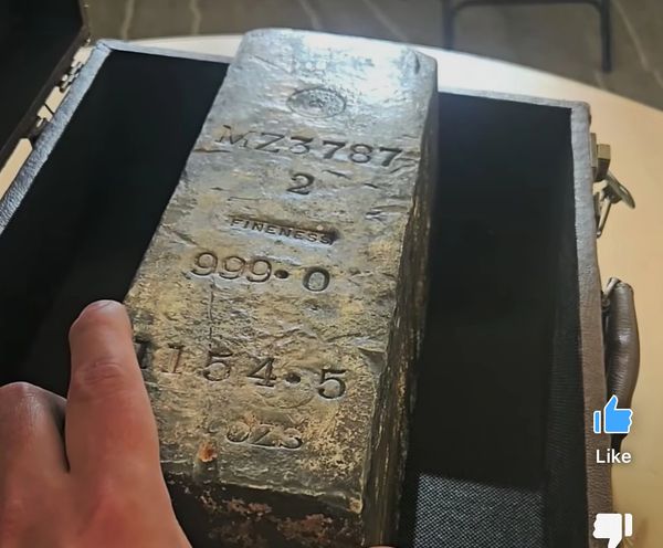 #tilawa1942 #sstilawa #tilawa #tilawa1942 #ww2 #silverbars #silverbullion #silversalvage