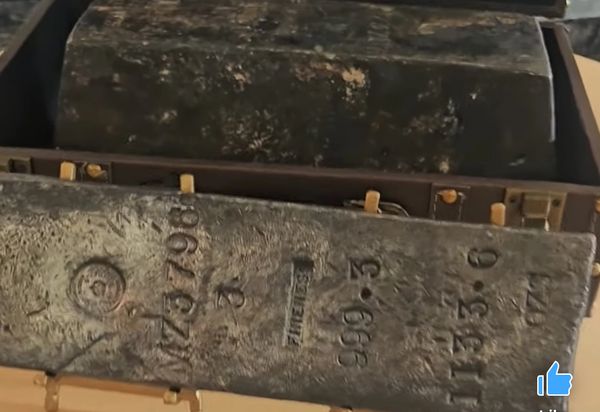 #tilawa1942 #sstilawa #tilawa #tilawa1942 #ww2 #silverbars #silverbullion #silversalvage