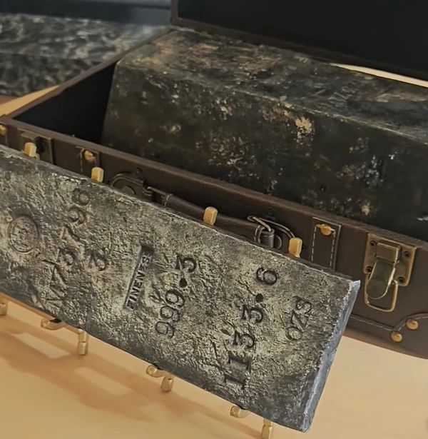 #tilawa1942 #sstilawa #tilawa #tilawa1942 #ww2 #silverbars #silverbullion #silversalvage