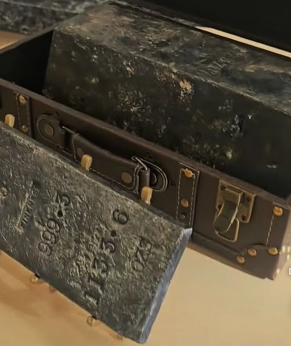 #tilawa1942 #sstilawa #tilawa #tilawa1942 #ww2 #silverbars #silverbullion #silversalvage