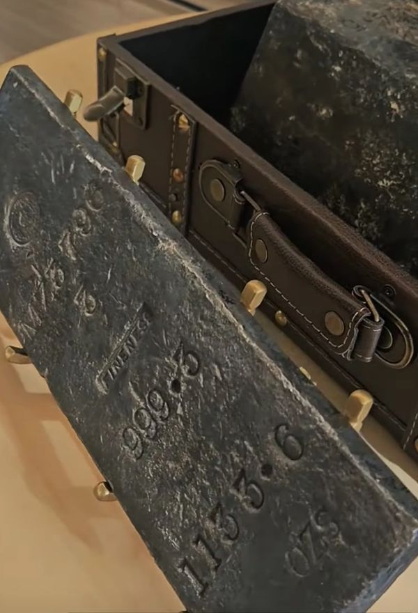 #tilawa1942 #sstilawa #tilawa #tilawa1942 #ww2 #silverbars #silverbullion #silversalvage