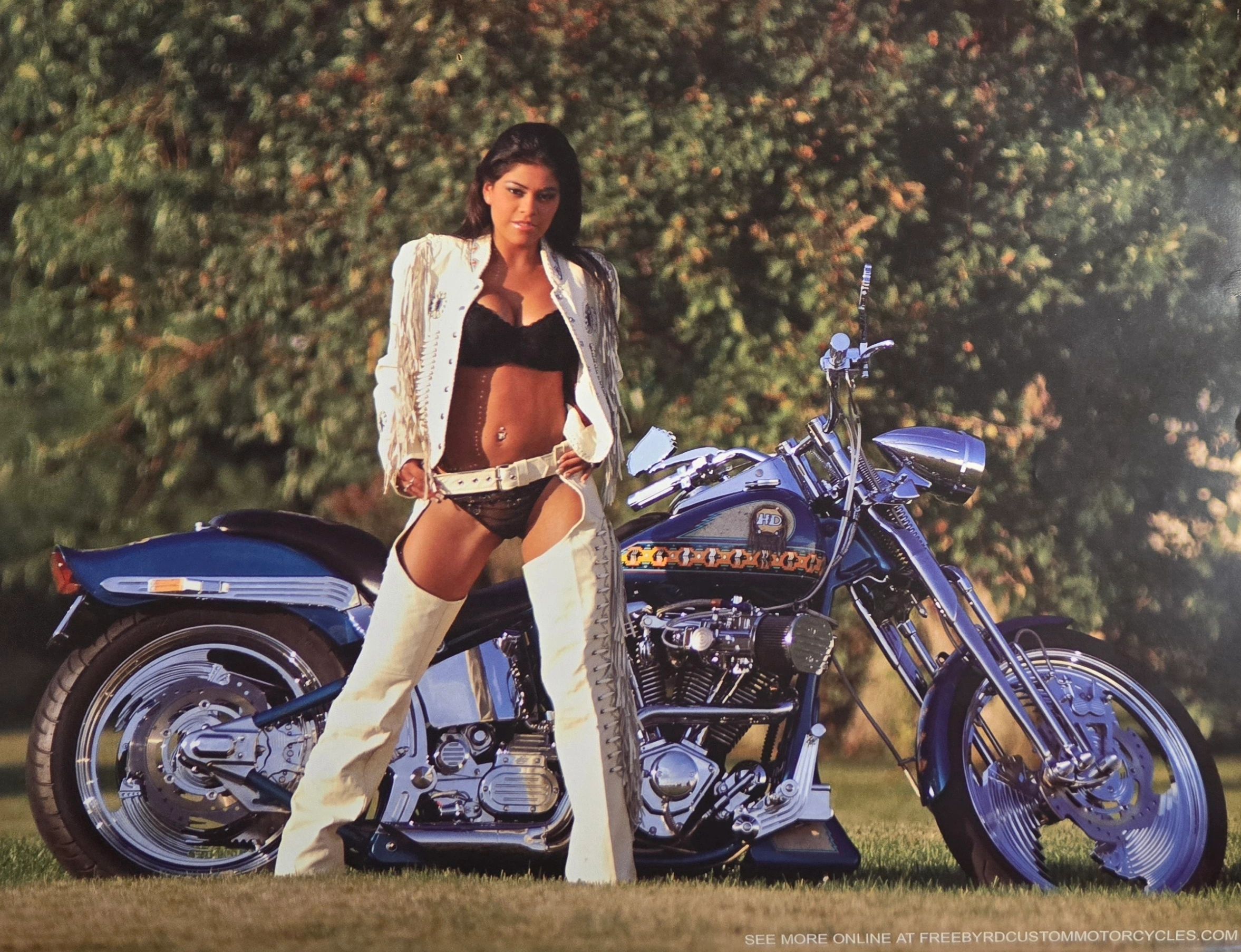 Indian Bike
