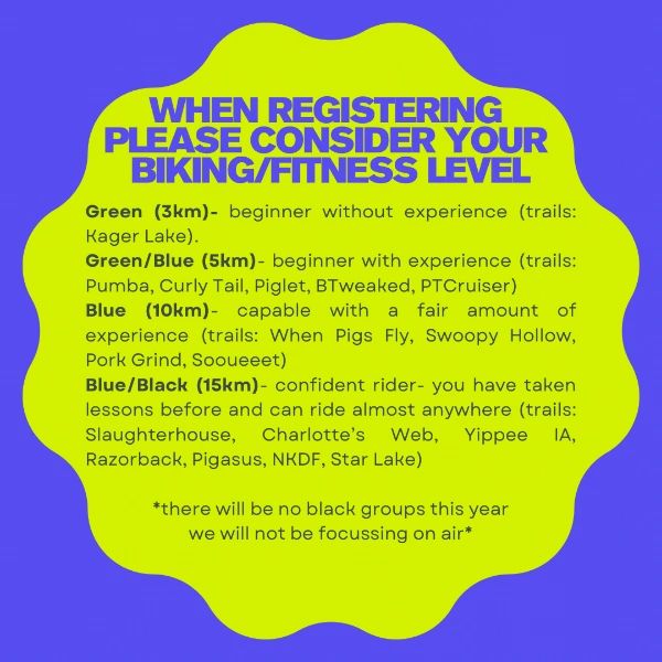 Babes in Balance, Women Biking, Ladies mtb