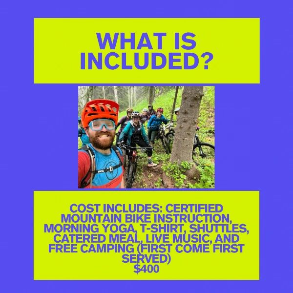 Babes In Balance, Women Biking, Ladies Mtb