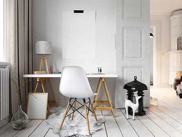 Home office et-up and renovation design ottawa