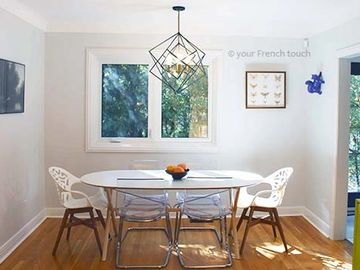 Decoration and Design with feature wall Ottawa renovation