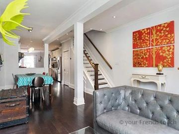 main floor painting services renovation Ottawa