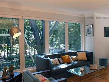 living room painting and large room paint services Ottawa renovation