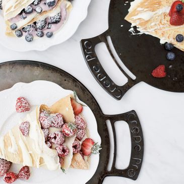 nonstick crepe griddle