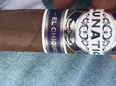 What A Powerhouse Cigar!