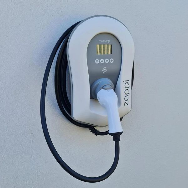 Zappi EV Charger