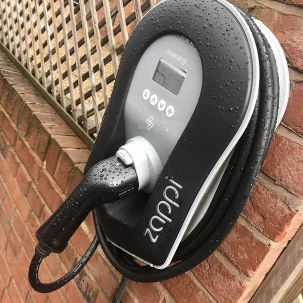 Zappi EV Installation