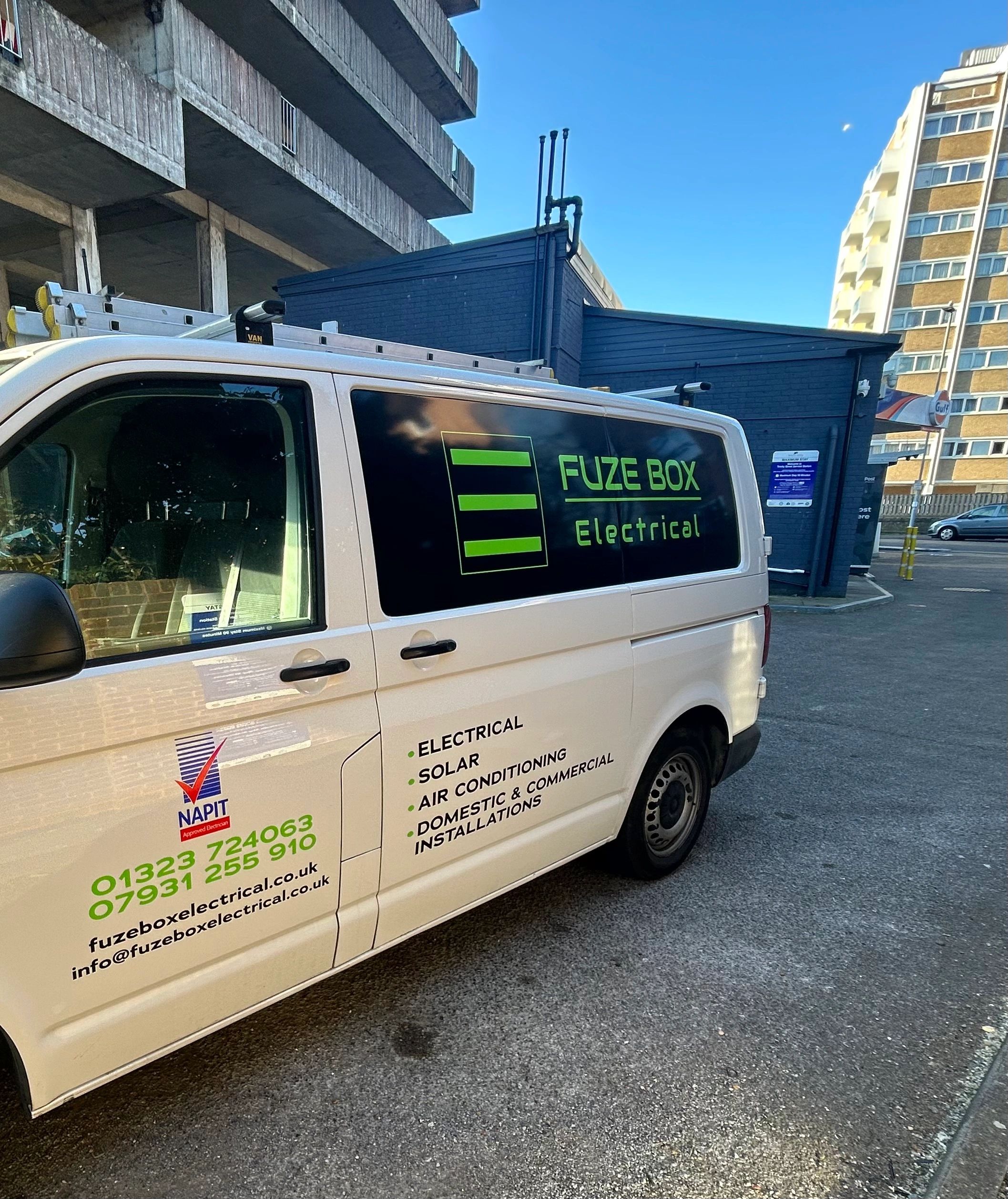 Eastbourne Electricians