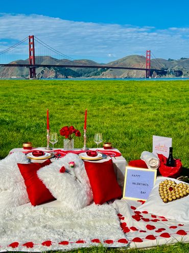 Golden Gate Picnic