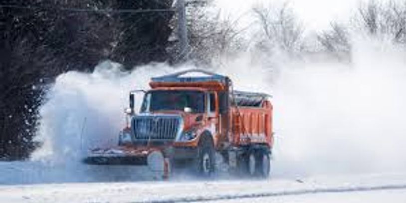 Salt and Sand in combination help keep roads, driveways, and sidewalks safe in winter conditions.