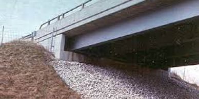 DOT approved materials for road, bridge, and waterway stabilization projects in KS, OK, MO, NE, CO.
