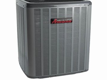 Amana Heat Pump