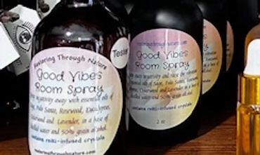 Good Vibes Room Spray