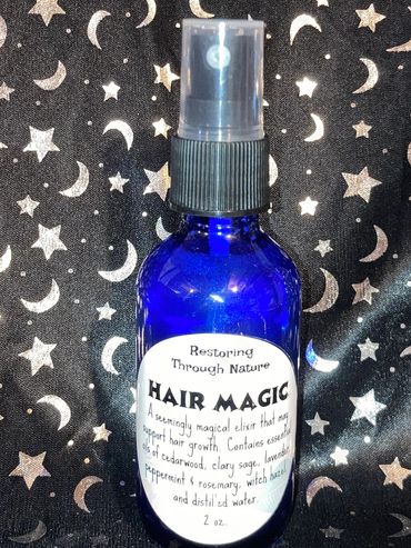 Hair Magic Spray