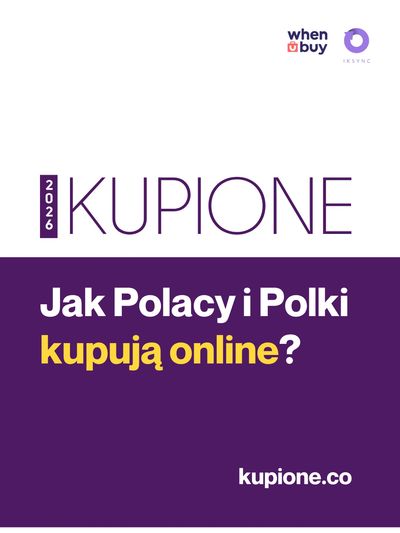 Jak Polacy i Polki kupują online w 2026 roku?
