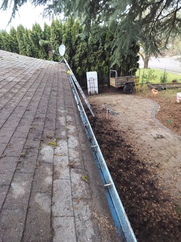 Gutter Cleaning service In Corvallis Oregon 
