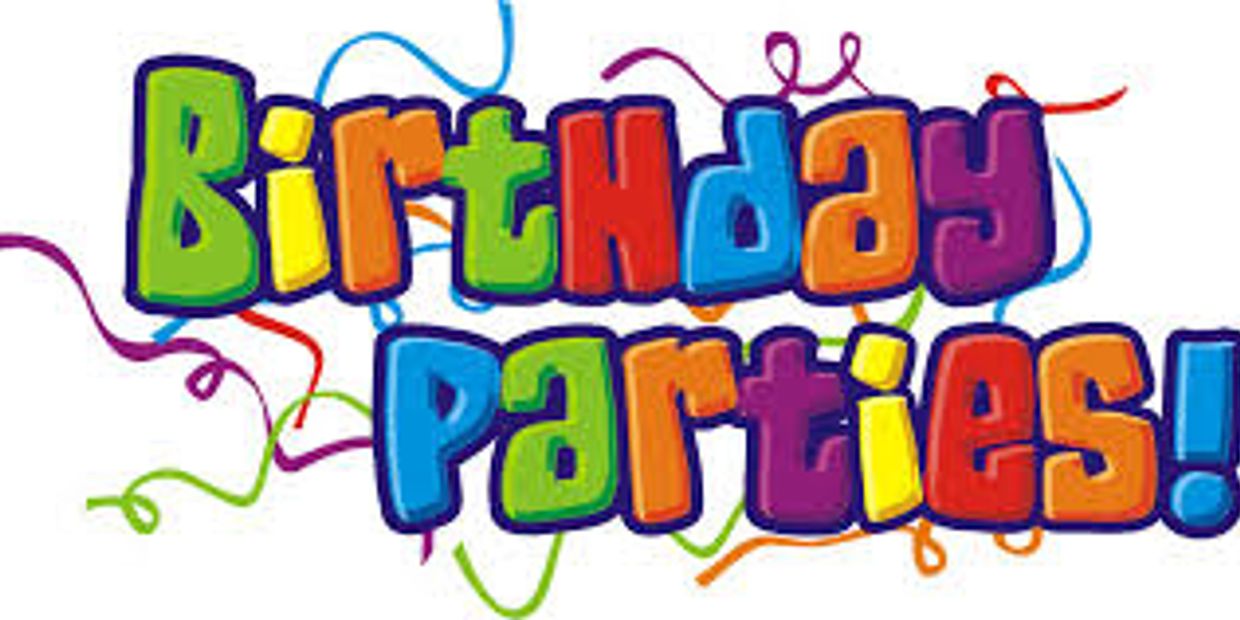 Birthday Party banner